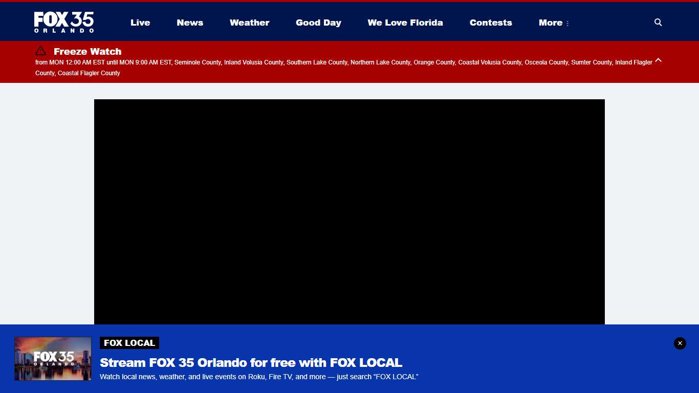 Volusia County councilman pushes for domestic violence offender registry | FOX 35 Orlando